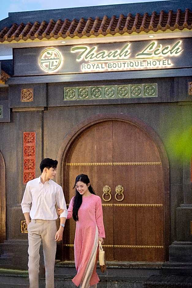 Thanh Lich Royal Boutique