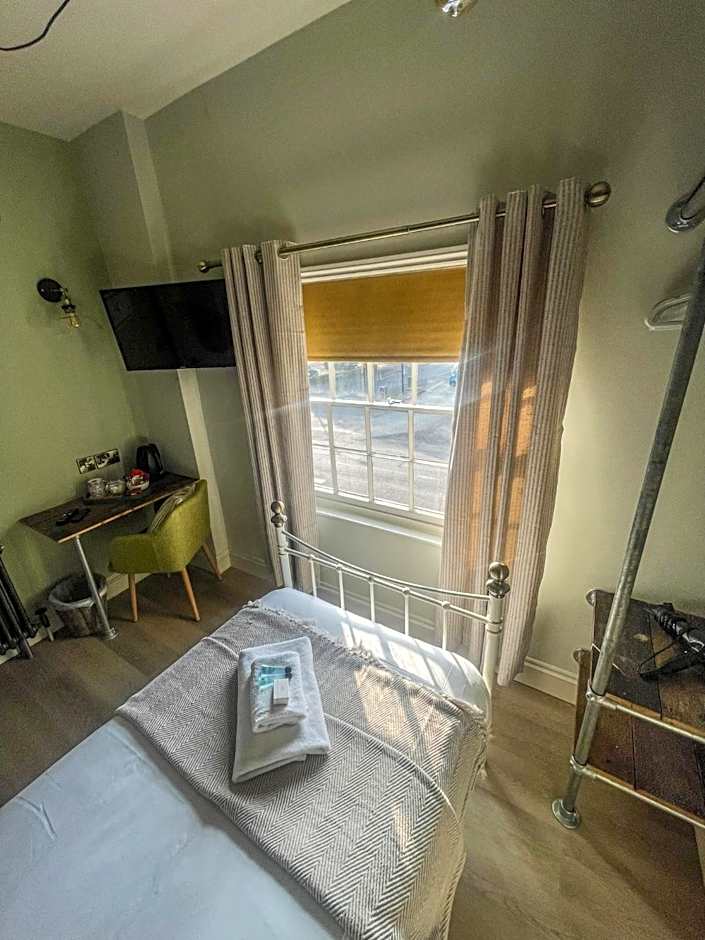 The White Horse Hotel