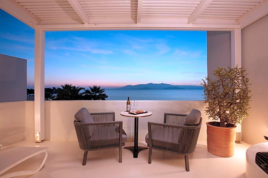 Iria Beach Art Hotel