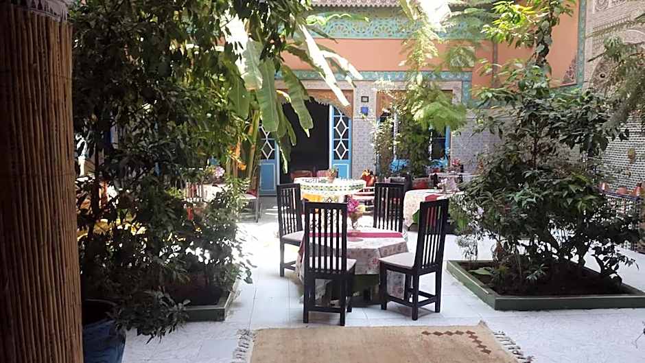 Riad Carole - Perfect for Families & Groups