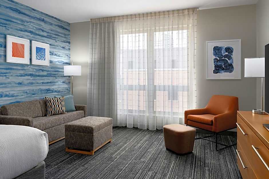 TownePlace Suites by Marriott Champaign Urbana/Campustown