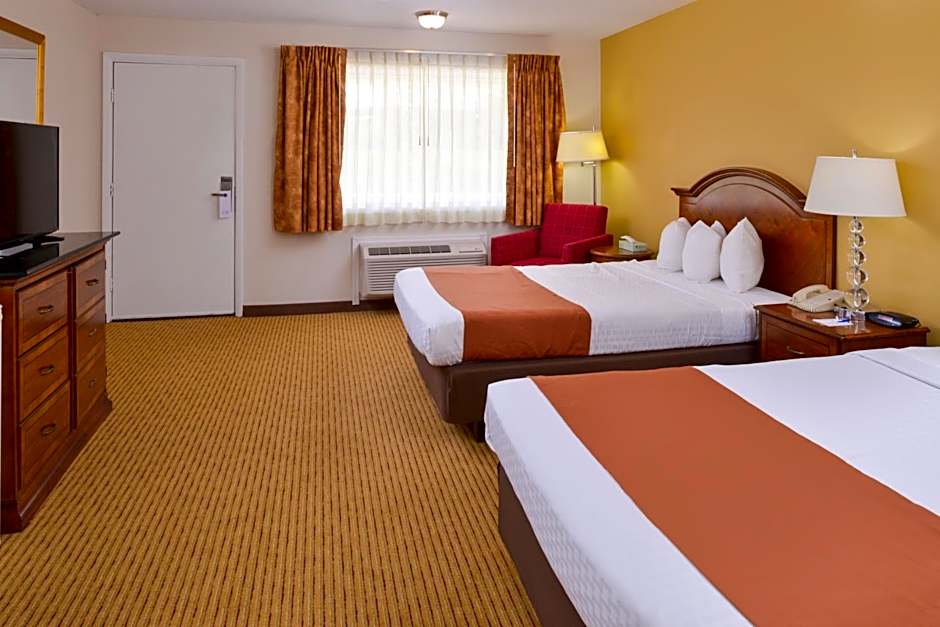 Americas Best Value Inn Plattsburgh