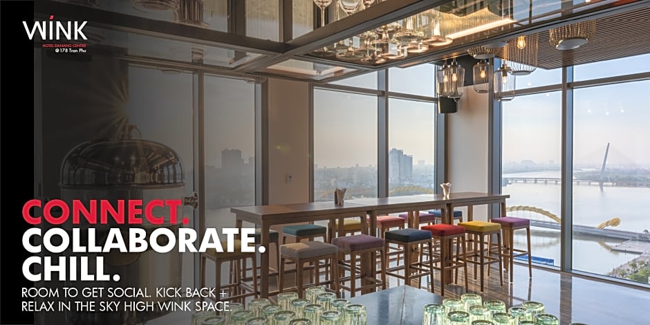 Wink Hotel Saigon Centre