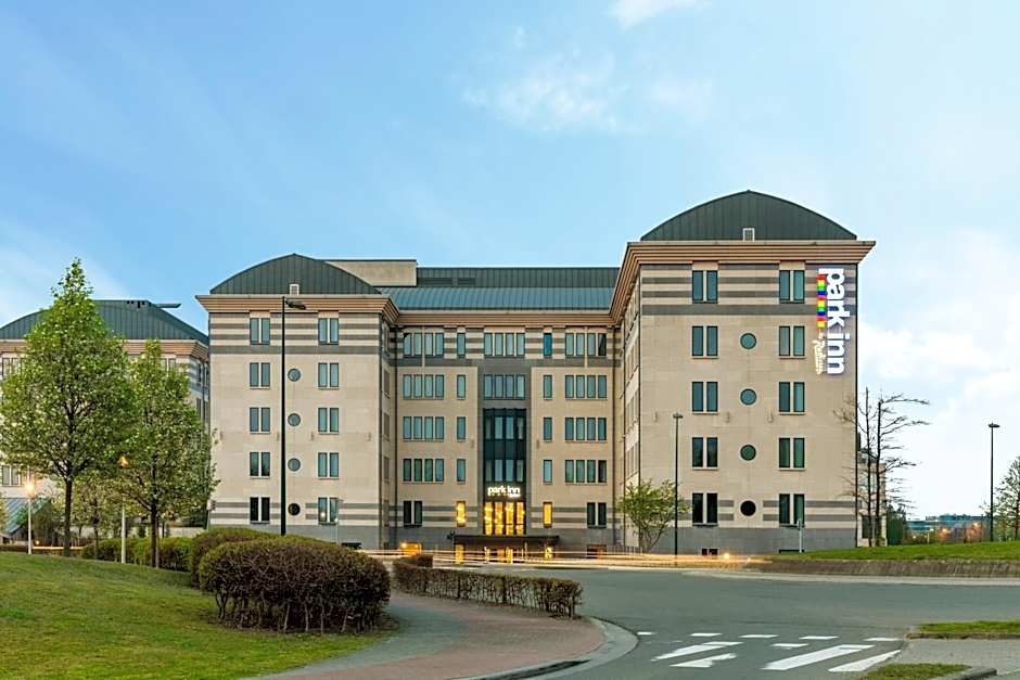 Park Inn By Radisson Brussels Airport