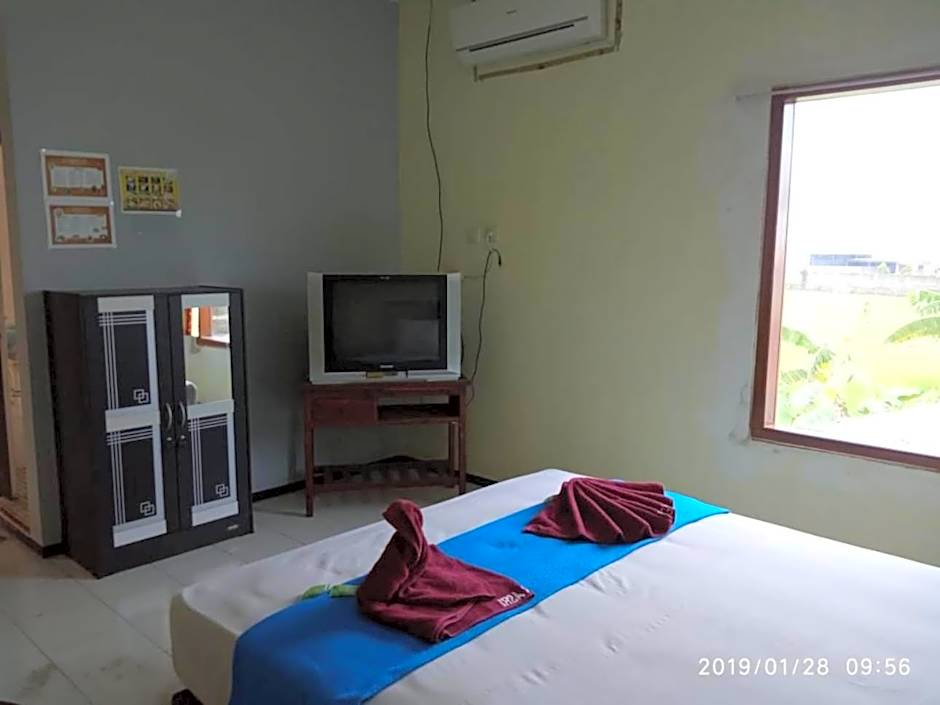 Penginapan Hotel Mangir Asri