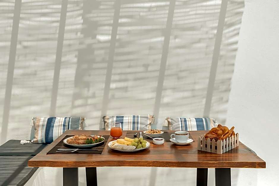 Oyster Luxury Suites