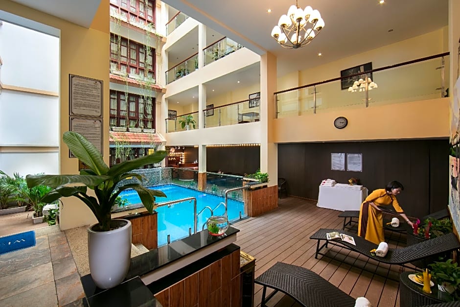 Hanoi Nostalgia Hotel & Spa