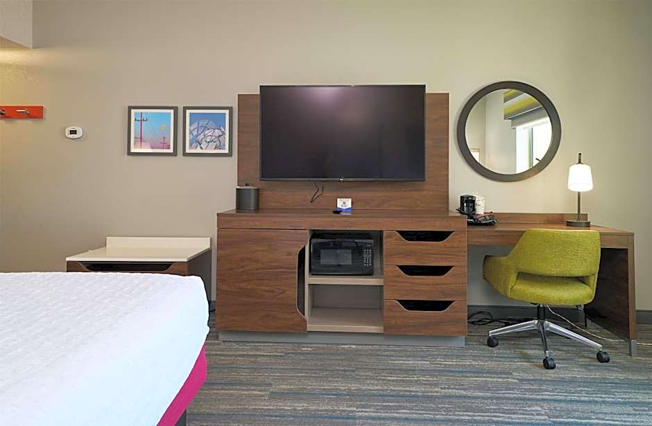 Hampton Inn & Suites Salinas