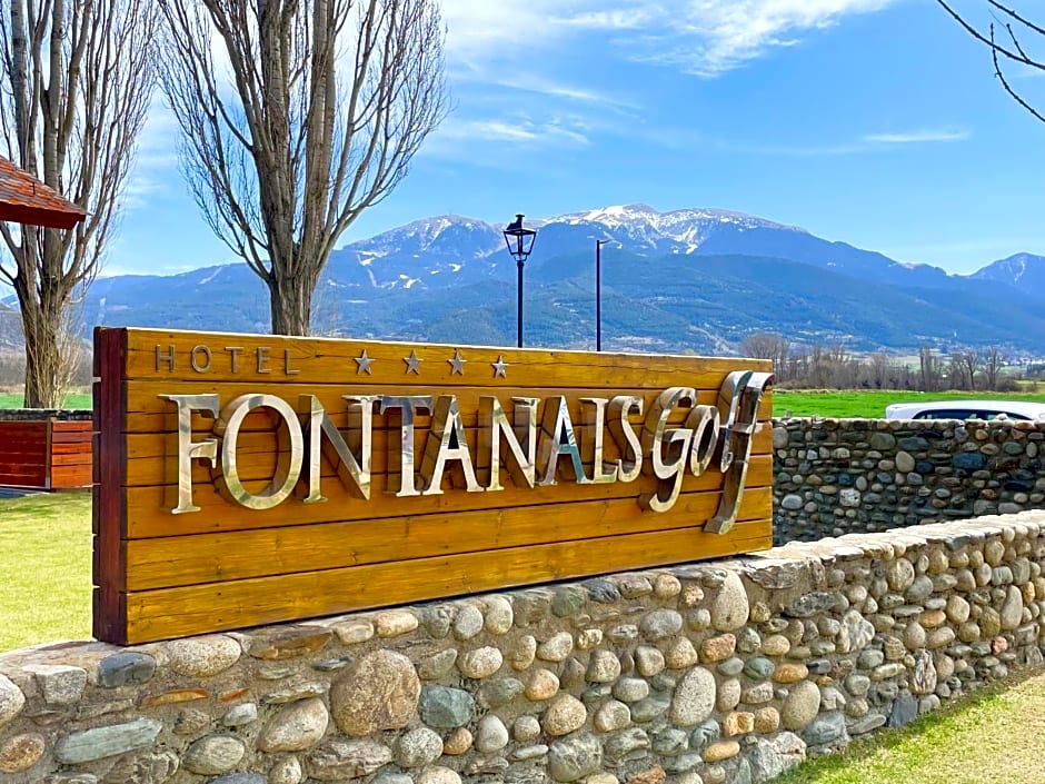 Hotel Fontanals Golf