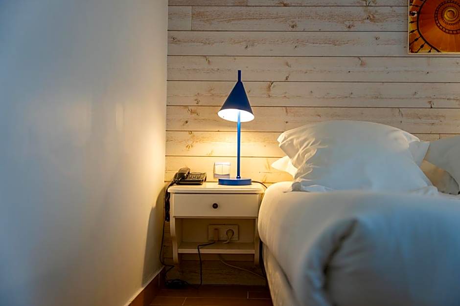 Logis Hôtel Vent d'Iroise