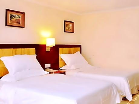 Standard Twin Bed