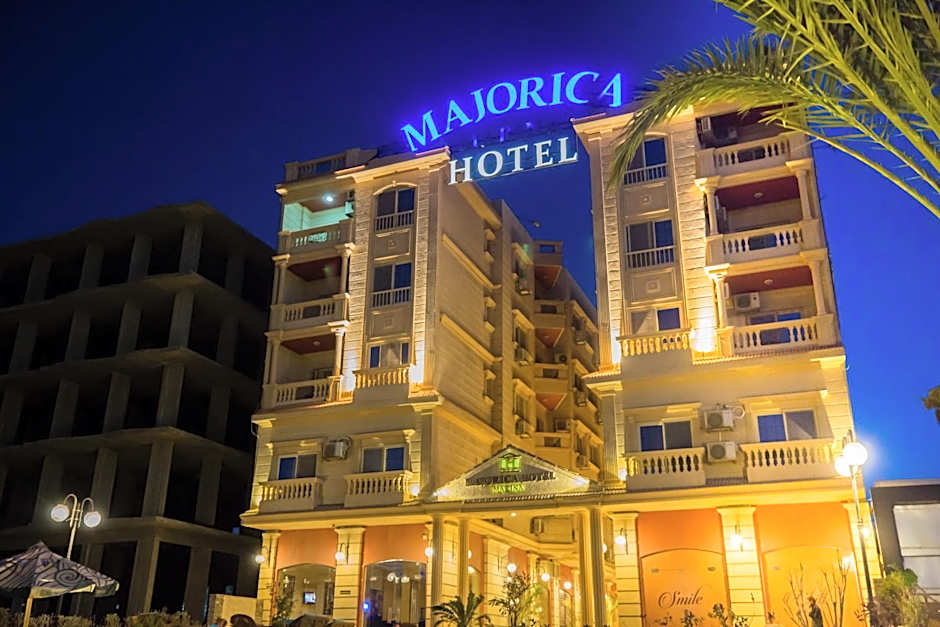 Majorica marina hotel