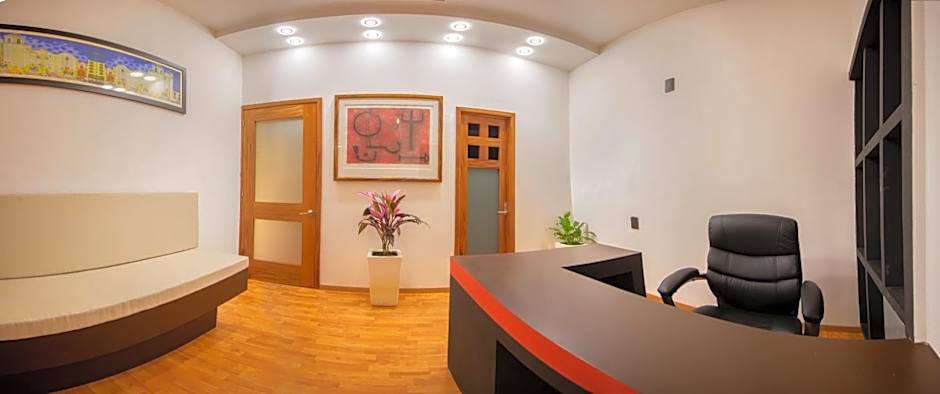 Hotel Casa Barrocco Oaxaca