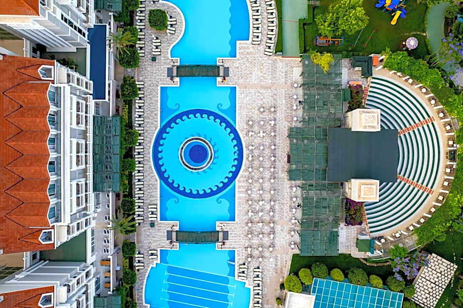 Trendy Aspendos Beach Hotel