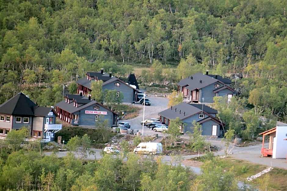 Arctic Polar Holiday Village