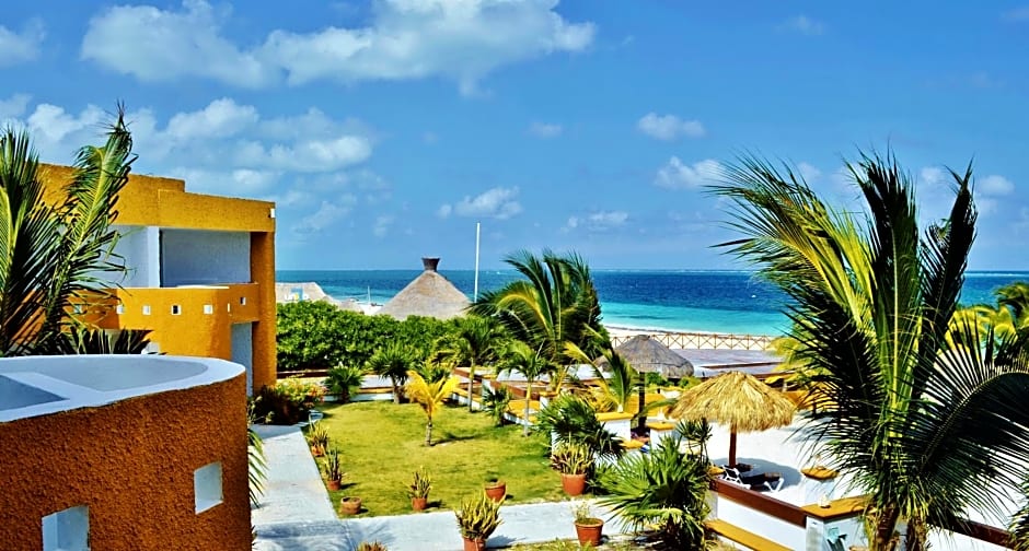 Arrecifes Suites