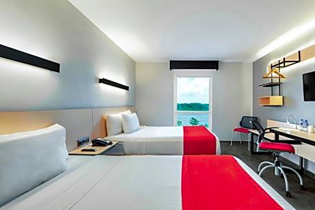 Double Room with Two Double Beds