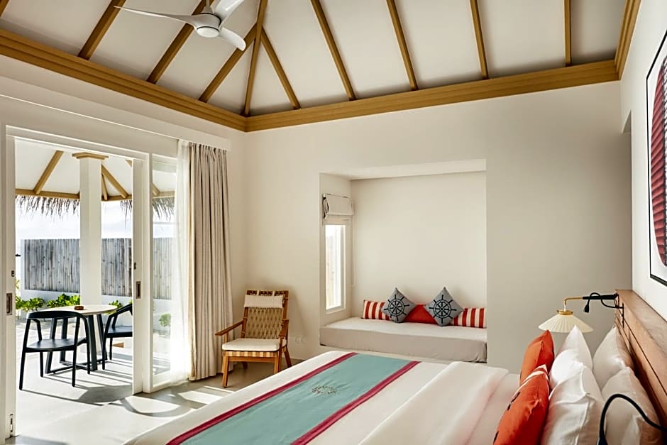 Sun Siyam Iru Veli - 24 Hours Premium All-Inclusive with Free Transfers