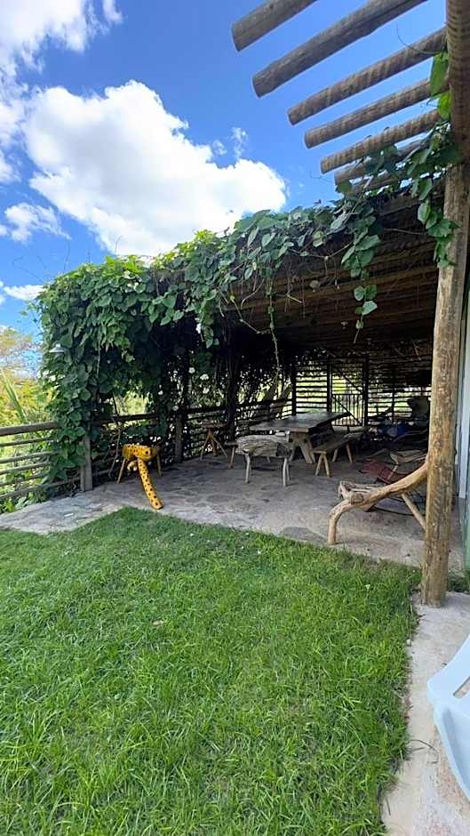 Casa Cacto Pousada