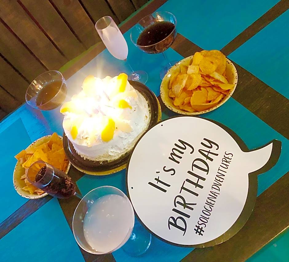 Sol-O-Cien Condo No Check Out Chores