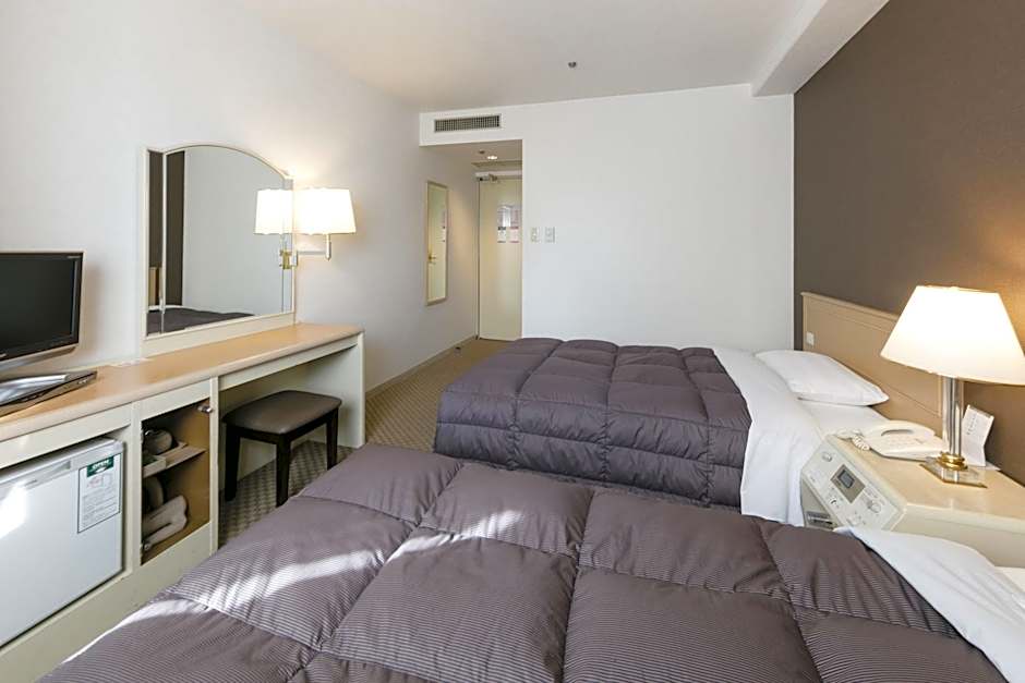 Okayama Washington Hotel Plaza