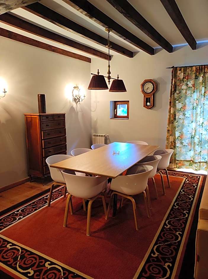 Viviendas Rurales El Covaju