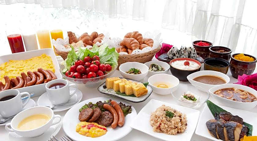 Kuretake-Inn Yaizuekimae