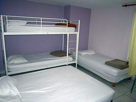 Quintuple Room with Private Bathroom