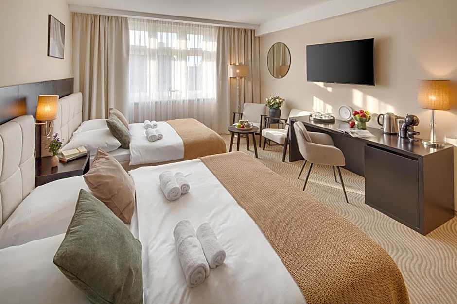 Wenceslas Hotel & Apartments
