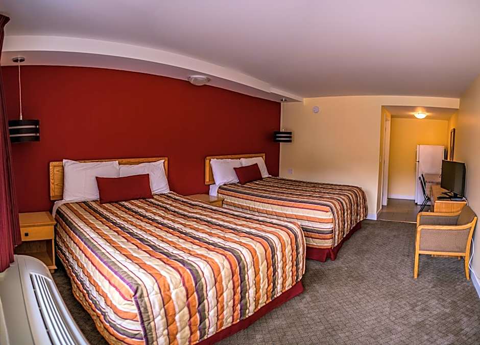 Sahara Courtyard Inn Penticton