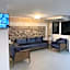 Flat no Terrazzo perto do mar