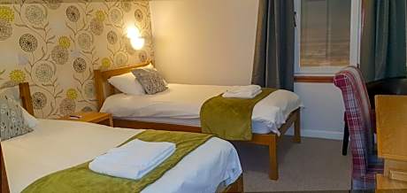 Superior Twin Room with Sea View