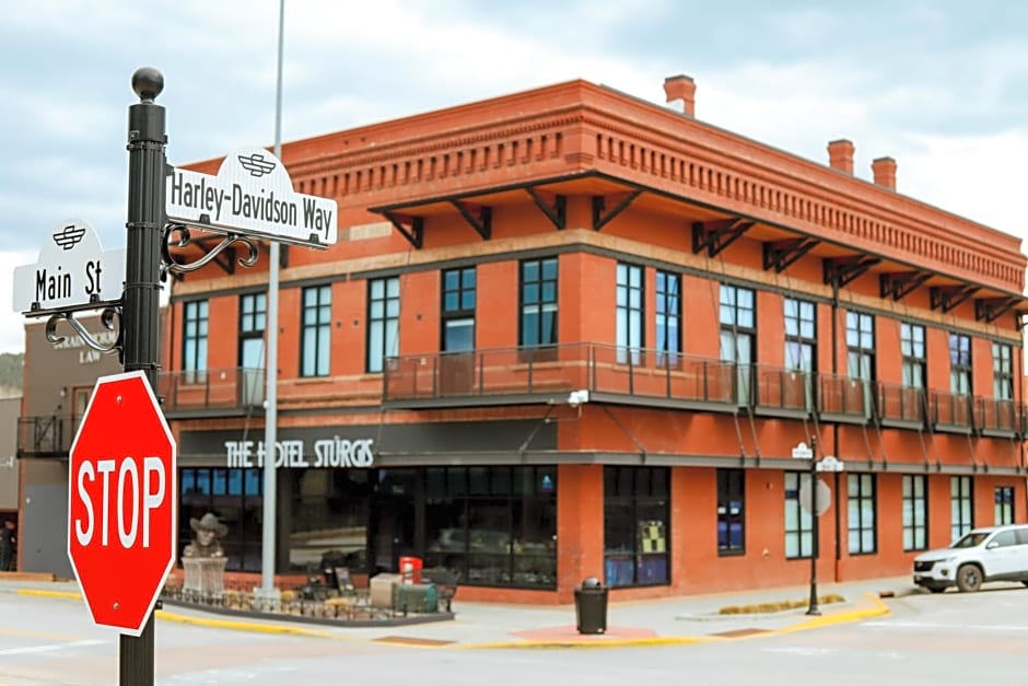The Hotel Sturgis