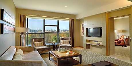 1 King Bed One Bedroom Suite