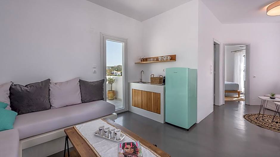 Anita Rooms & Suites Milos