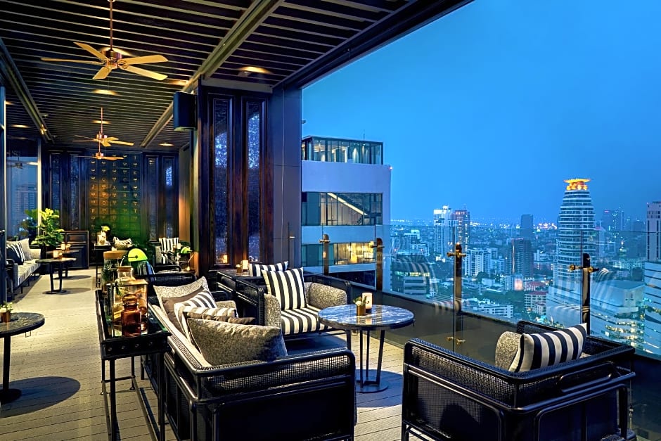 Bangkok Marriott Marquis Queen's Park