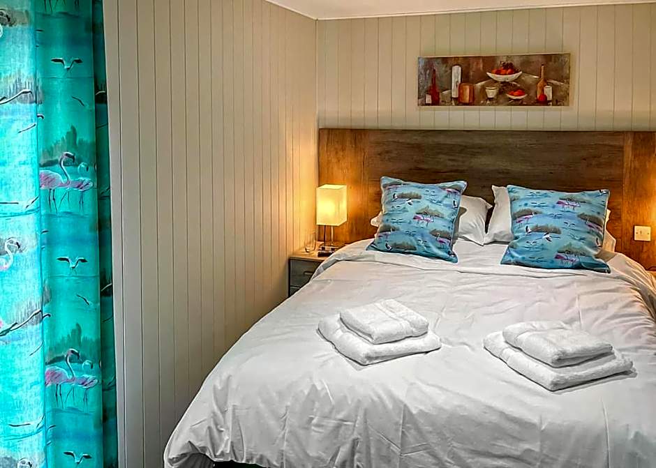 Woodland Lakes Boutique Lodges