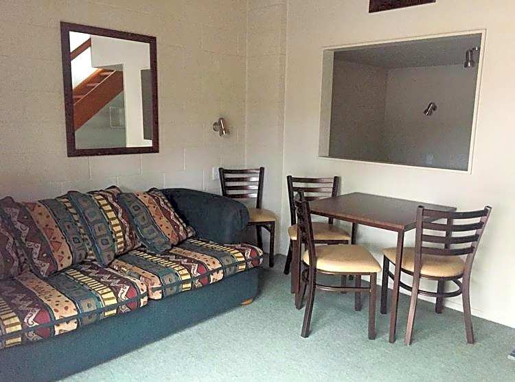 Ruapehu Mountain Motel & Lodge