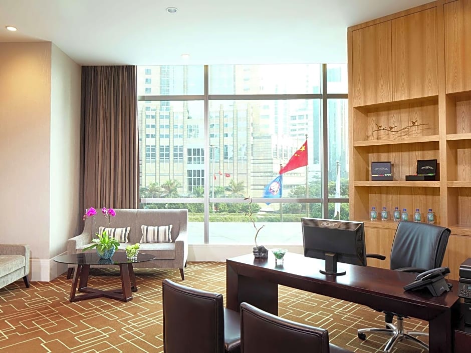 DoubleTree By Hilton Guangzhou