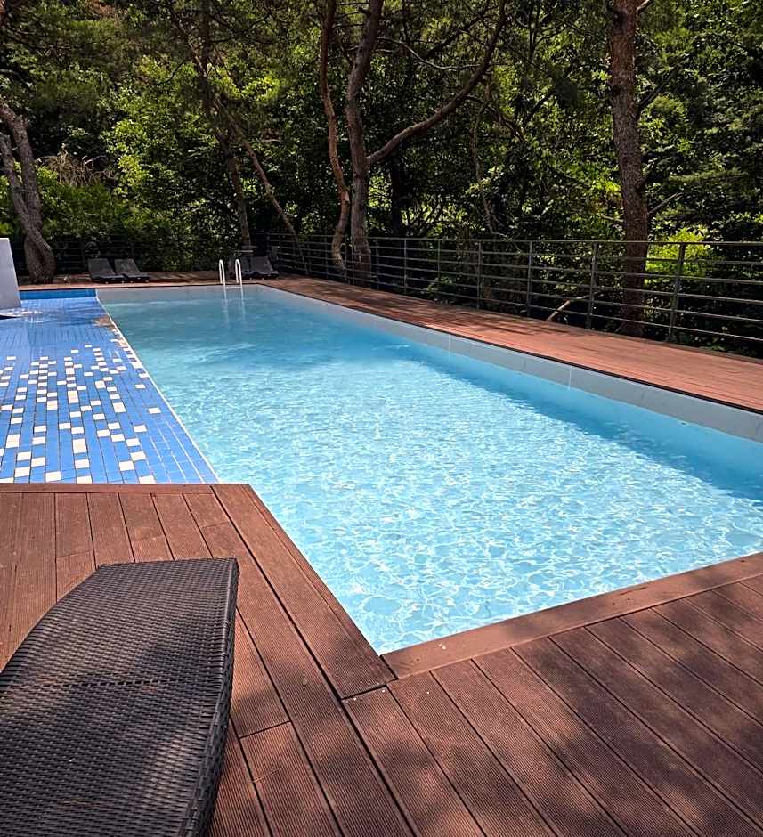 You are Suite Pool Villa