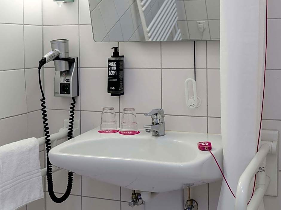 ibis Hotel Hamburg St. Pauli Messe