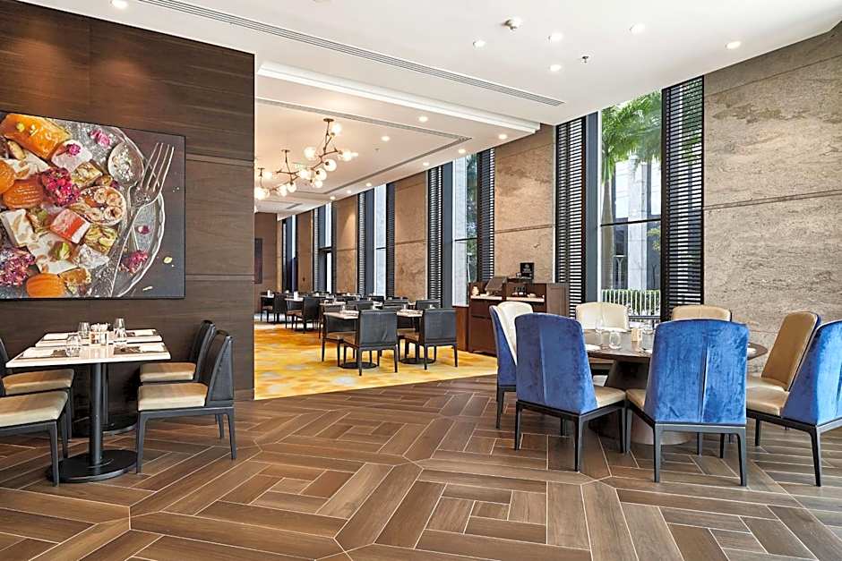 Hilton Sao Paulo Morumbi