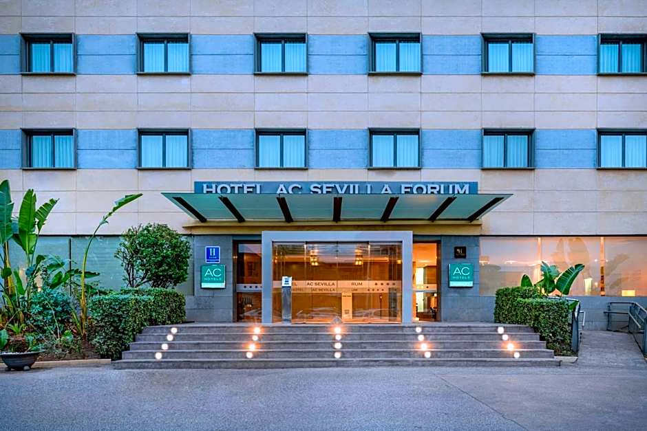 AC Hotel by Marriott Sevilla Forum
