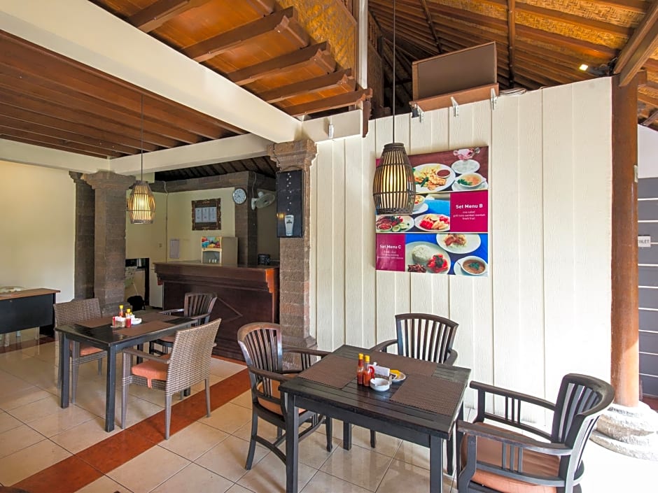Puri Sading Hotel