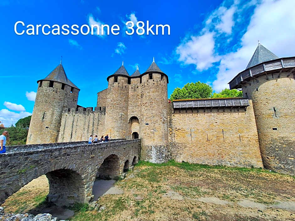 Maison du Coquelicot