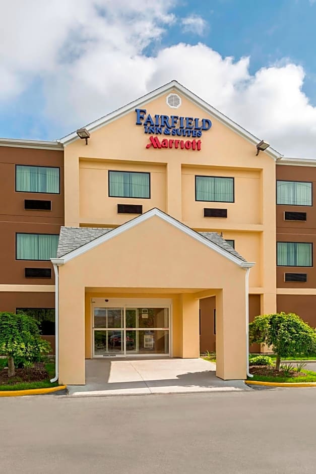 Fairfield Inn & Suites by Marriott Springfield