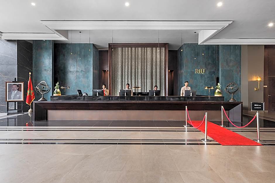 Hotel Riu Palace Tikida Agadir - All Inclusive