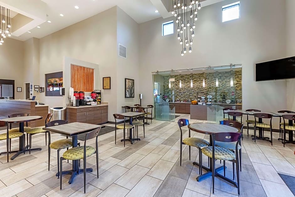 Best Western Plus Zion Canyon Inn & Suites
