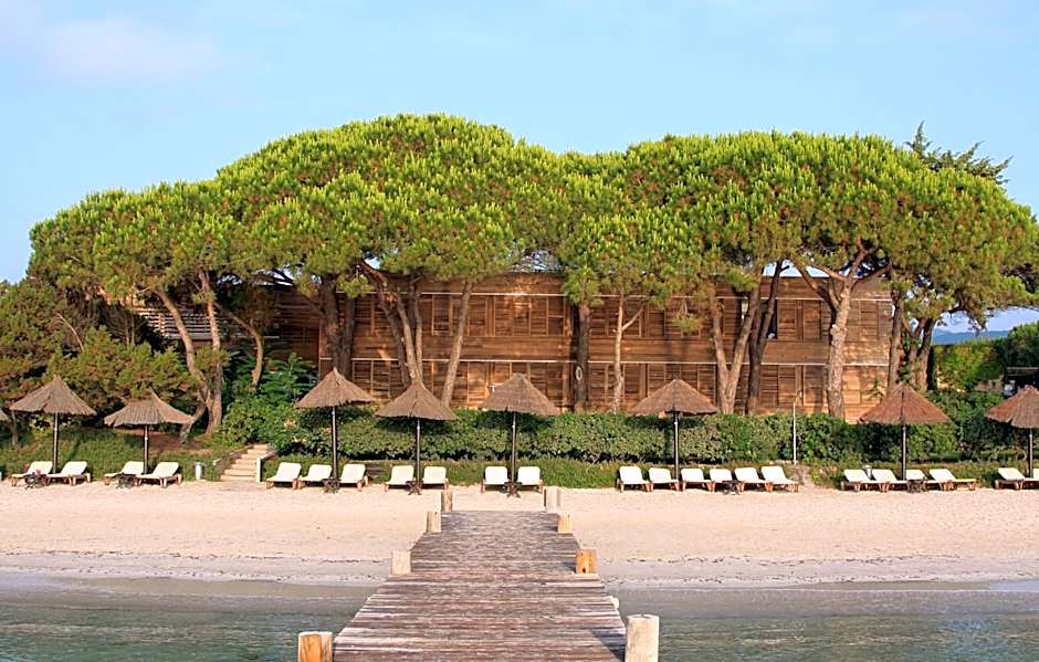 Hôtel & Lodges Moby Dick