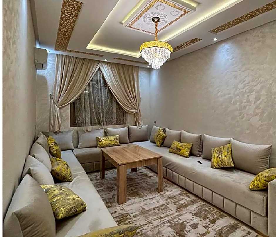 Retraite paisible à Gueliz